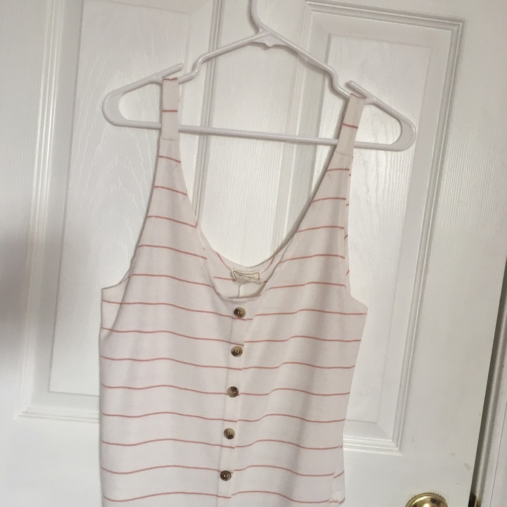 Style Rack Tank Top - Picture 2 of 4